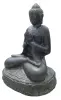 Product image 2 of the product “Buddha sitting, cast stone, 80cm high, light 80 cm”